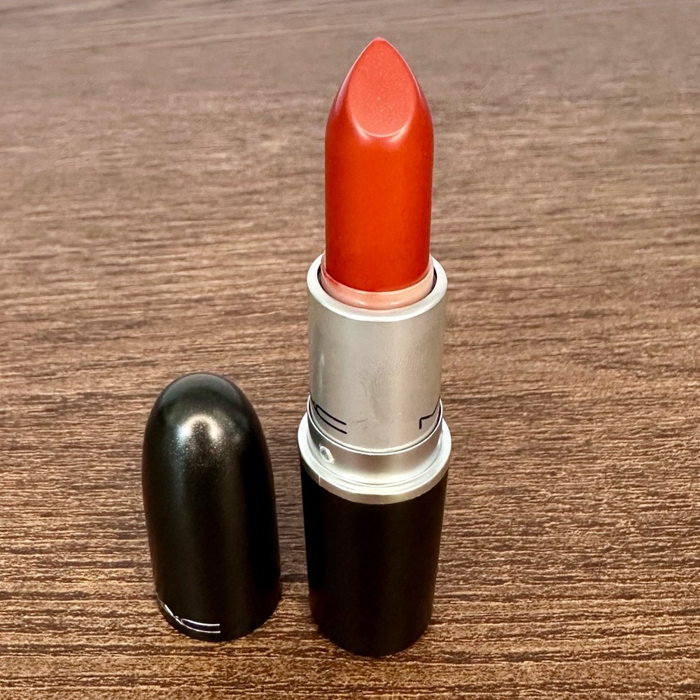 New MAC Matte Lipstick in Marrakesh 646